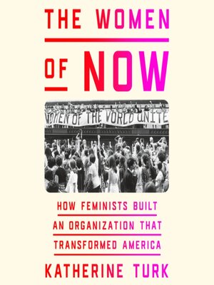 cover image of The Women of NOW